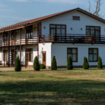 Фото корпуса для сайта для гостиничного комплекса Турист