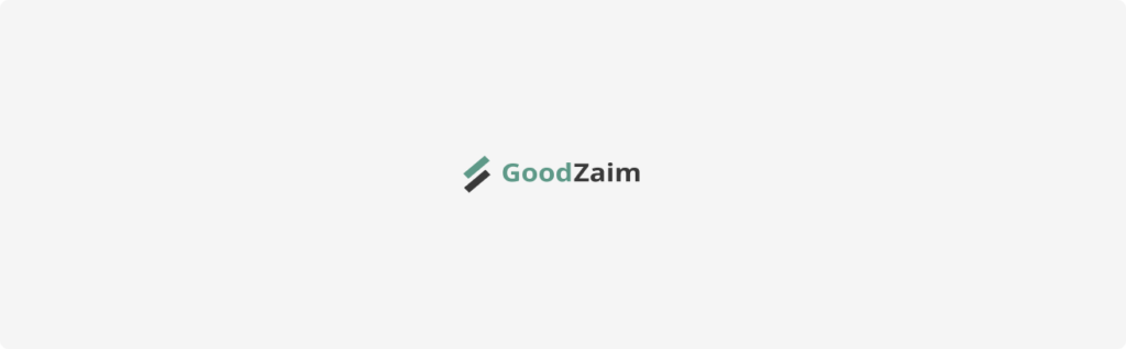 Фото - разработанный дизайн логотипа для сайта для Goodzaim