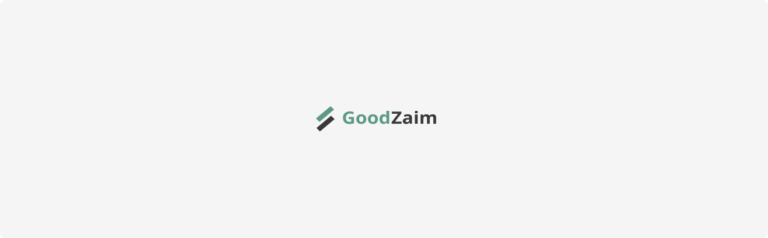 Разработка дизайна сайта для Goodzaim
