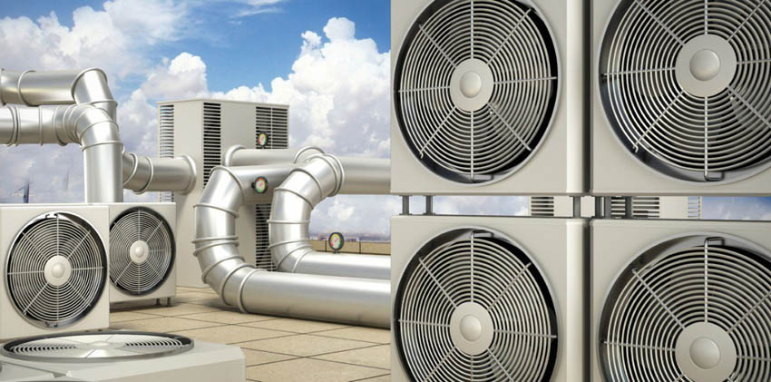 Изображение - промышленное кондиционирование