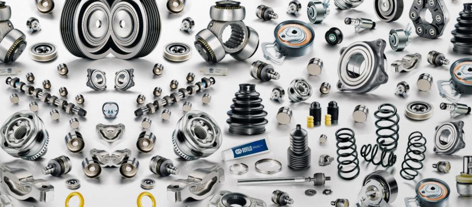 Изображение - автомобильные запчасти