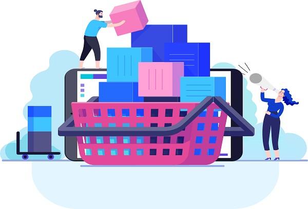 Изображение - абстрактная картинка узконишевого магазина