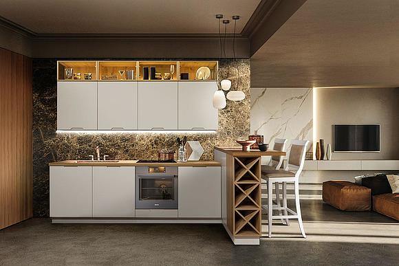 Изображение - кухня выполненная на заказ