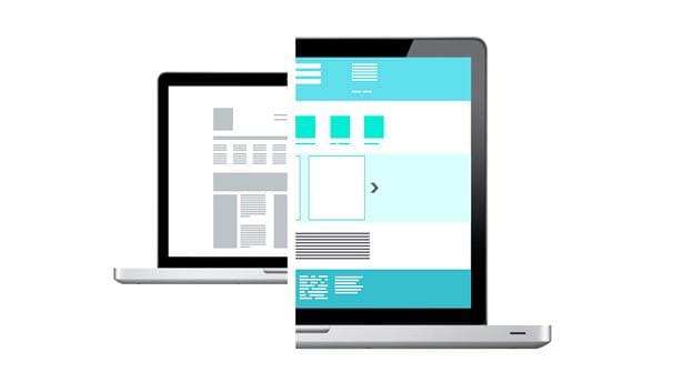 Изображение - редизайн сайта